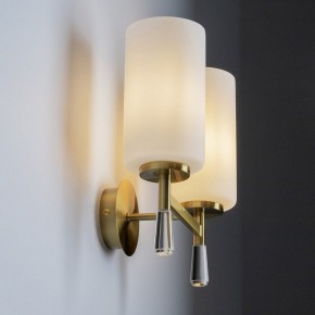 Бра Freya Chic FR2031WL-02BS в Губкинском - gubkinskiy.mebel24.online | фото 3