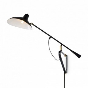 Бра Freya Twisty FR5383WL-01B в Губкинском - gubkinskiy.mebel24.online | фото 4