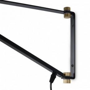 Бра Freya Twisty FR5383WL-01B в Губкинском - gubkinskiy.mebel24.online | фото 9