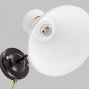 Бра Imex MD.5692 MD.5692-1-W-COFFEE+FGD в Губкинском - gubkinskiy.mebel24.online | фото 3