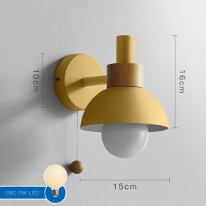 Бра Imperiumloft  FANTAWALL01 в Губкинском - gubkinskiy.mebel24.online | фото