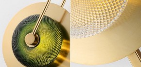 Бра Imperiumloft Green Disk 44,651 в Губкинском - gubkinskiy.mebel24.online | фото 2
