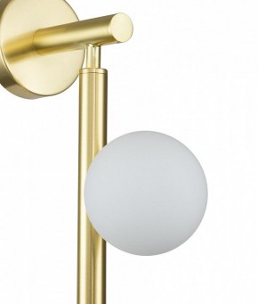 Бра Indigo Flusso 11025/3W Gold в Губкинском - gubkinskiy.mebel24.online | фото