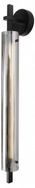 Бра Indigo Vitreo 11067/1W Black в Губкинском - gubkinskiy.mebel24.online | фото