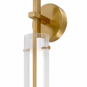 Бра Indigo Vitreo 11067/1W Brass в Губкинском - gubkinskiy.mebel24.online | фото 2