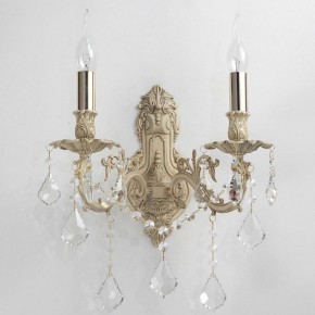 Бра Lucia Tucci Barletta BARLETTA W122.2 cream white в Губкинском - gubkinskiy.mebel24.online | фото