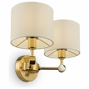 Бра Maytoni Alloro MOD088WL-02BS в Губкинском - gubkinskiy.mebel24.online | фото 2
