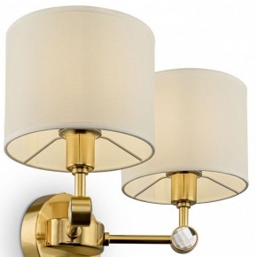 Бра Maytoni Alloro MOD088WL-02BS в Губкинском - gubkinskiy.mebel24.online | фото 5