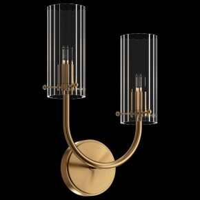 Бра Maytoni Arco MOD223WL-02BS в Губкинском - gubkinskiy.mebel24.online | фото 2