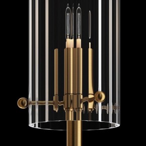 Бра Maytoni Arco MOD223WL-02BS в Губкинском - gubkinskiy.mebel24.online | фото 4
