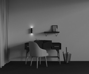 Бра Maytoni Artisan C080WL-02-GU10-B в Губкинском - gubkinskiy.mebel24.online | фото 5