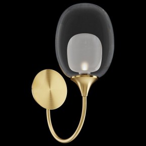 Бра Maytoni Aura MOD016WL-01BS в Губкинском - gubkinskiy.mebel24.online | фото 2
