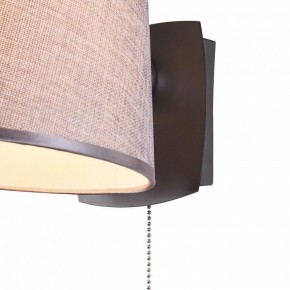 Бра Maytoni Bergamo MOD613WL-01B в Губкинском - gubkinskiy.mebel24.online | фото 6