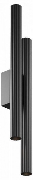 Бра Maytoni Calipso C082WL-24W2.7K-B в Губкинском - gubkinskiy.mebel24.online | фото