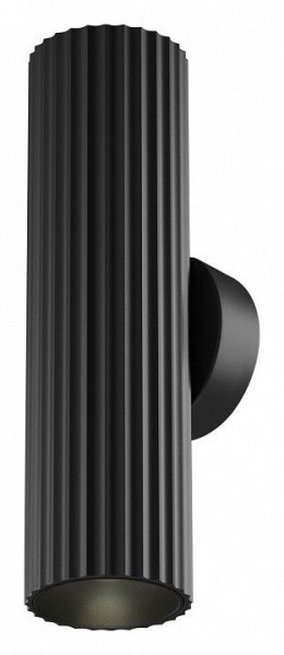 Бра Maytoni Calipso C106WL-02-GU10-B в Губкинском - gubkinskiy.mebel24.online | фото