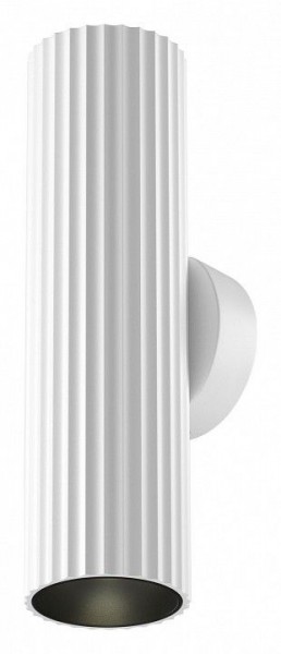 Бра Maytoni Calipso C106WL-02-GU10-W в Губкинском - gubkinskiy.mebel24.online | фото