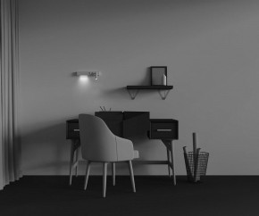 Бра Maytoni Comodo C031WL-L8W3K1 в Губкинском - gubkinskiy.mebel24.online | фото 5