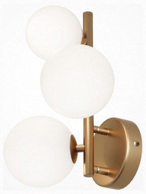 Бра Maytoni Dallas MOD545WL-03BS в Губкинском - gubkinskiy.mebel24.online | фото 2