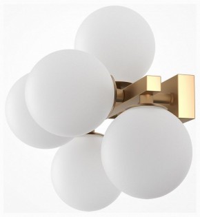 Бра Maytoni Dallas MOD547WL-05BS в Губкинском - gubkinskiy.mebel24.online | фото 2