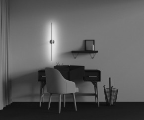Бра Maytoni Elegant C084WL-L12BS2.7K в Губкинском - gubkinskiy.mebel24.online | фото 5