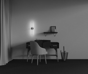 Бра Maytoni Elegant C084WL-L7BS2.7K в Губкинском - gubkinskiy.mebel24.online | фото 5
