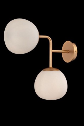Бра Maytoni Erich MOD221-WL-02-G в Губкинском - gubkinskiy.mebel24.online | фото 2