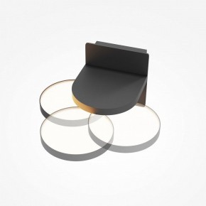 Бра Maytoni Flap MOD354WL-L12B3K в Губкинском - gubkinskiy.mebel24.online | фото 4