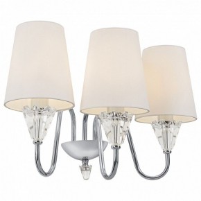 Бра Maytoni Florero MOD078WL-03CH в Губкинском - gubkinskiy.mebel24.online | фото 2