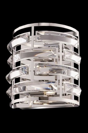Бра Maytoni Frontera MOD067WL-01CH в Губкинском - gubkinskiy.mebel24.online | фото 2