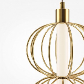 Бра Maytoni Golden Cage MOD216WL-L10G3K в Губкинском - gubkinskiy.mebel24.online | фото 4
