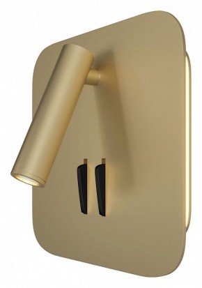 Бра Maytoni Ios 176 C175-WL-01-6W-MG в Губкинском - gubkinskiy.mebel24.online | фото