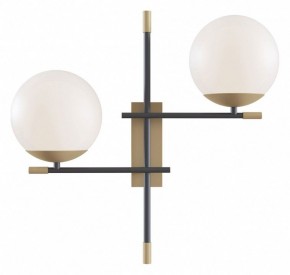 Бра Maytoni Nostalgia MOD050WL-02G в Губкинском - gubkinskiy.mebel24.online | фото