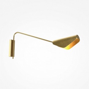 Бра Maytoni Notta MOD417WL-01BS1 в Губкинском - gubkinskiy.mebel24.online | фото 4