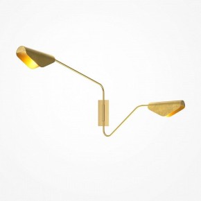 Бра Maytoni Notta MOD417WL-02BS в Губкинском - gubkinskiy.mebel24.online | фото 2