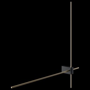 Бра Maytoni Pars C070WL-L12GB3K в Губкинском - gubkinskiy.mebel24.online | фото 2