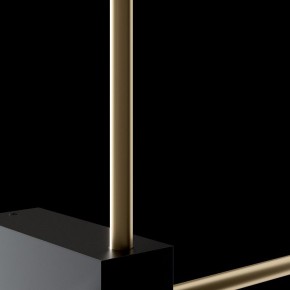 Бра Maytoni Pars C070WL-L12GB3K в Губкинском - gubkinskiy.mebel24.online | фото 4
