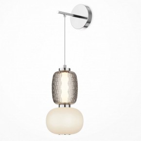 Бра Maytoni Pattern MOD267WL-L18CH3K в Губкинском - gubkinskiy.mebel24.online | фото 2