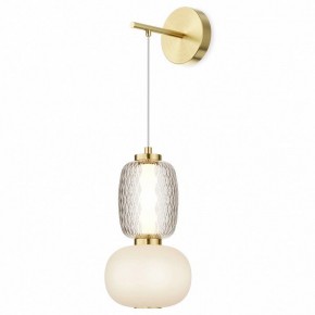Бра Maytoni Pattern MOD267WL-L18G3K в Губкинском - gubkinskiy.mebel24.online | фото 2
