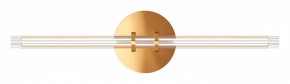 Бра Maytoni Plume MOD340WL-L10BS3K в Губкинском - gubkinskiy.mebel24.online | фото