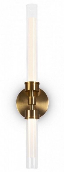 Бра Maytoni Stelo MOD116WL-L7BS3K в Губкинском - gubkinskiy.mebel24.online | фото 2