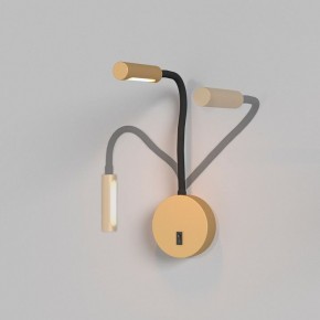Бра Maytoni Stem C035WL-L3MG3K в Губкинском - gubkinskiy.mebel24.online | фото 4