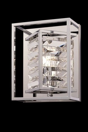 Бра Maytoni Tening MOD060WL-01CH в Губкинском - gubkinskiy.mebel24.online | фото 2