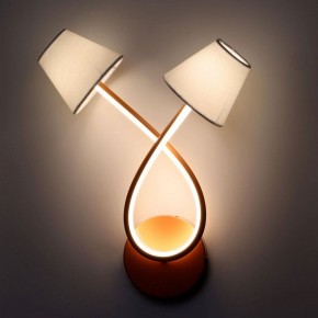 Бра MW-Light Аэлита 9 480022902 в Губкинском - gubkinskiy.mebel24.online | фото 2
