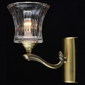 Бра MW-Light Аманда 11 481024001 в Губкинском - gubkinskiy.mebel24.online | фото 4