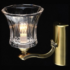 Бра MW-Light Аманда 11 481024001 в Губкинском - gubkinskiy.mebel24.online | фото 5