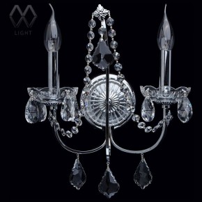 Бра MW-Light Каролина 7 367023202 в Губкинском - gubkinskiy.mebel24.online | фото 2