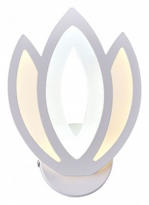 Бра Natali Kovaltseva LED LAMPS 81124 LED LAMPS 81124/1W в Губкинском - gubkinskiy.mebel24.online | фото 3