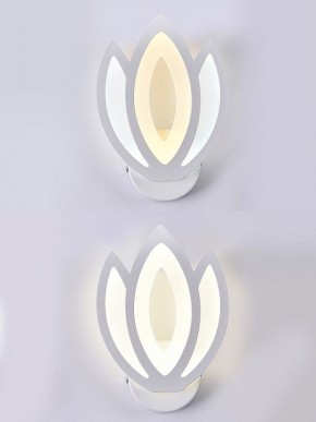 Бра Natali Kovaltseva LED LAMPS 81124 LED LAMPS 81124/1W в Губкинском - gubkinskiy.mebel24.online | фото 6