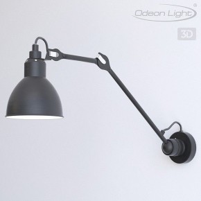 Бра Odeon Light Arta 4125/1WD в Губкинском - gubkinskiy.mebel24.online | фото 2