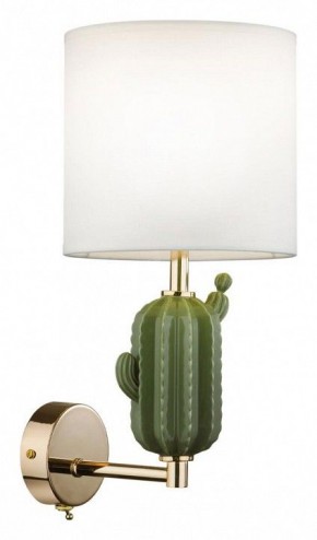 Бра Odeon Light Cactus 5425/1W в Губкинском - gubkinskiy.mebel24.online | фото 2
